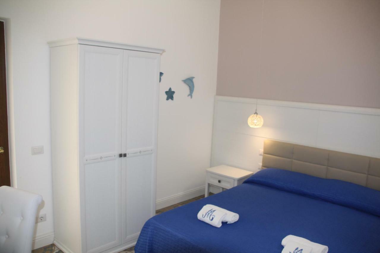 Villa Maria Meta Eksteriør billede