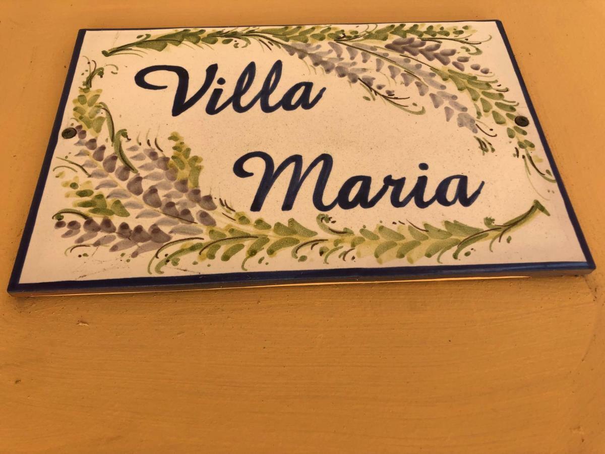 Villa Maria Meta Eksteriør billede
